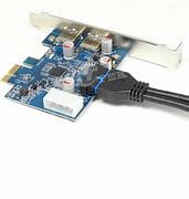 Image result for USB 3.0 PCI Card Adapter