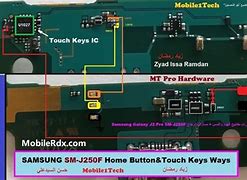 Image result for Jalur Touch Screen Samsung J2 Pro