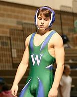 Image result for Wrestling No Singlet