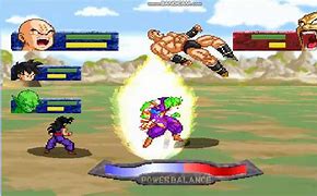 Image result for Dragon Ball Z Legends PS1