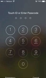 Image result for iPhone Lock Screen Icons