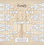 Image result for Printable Family Tree Template