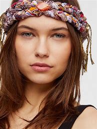 Image result for Fabric Headbands for Women