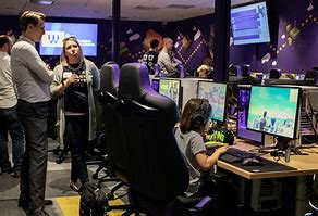 Image result for UW Gaming Lounge