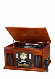 Image result for Victrola 8 in 1 Bluetooth Record Player