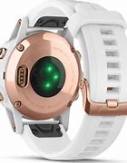 Image result for Garmin Fenix 5S Sapphire Rose Gold