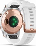 Image result for Rose Gold Garmin Fenix 5S Watch Band