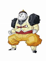 Image result for Dragon Ball Z Android 19
