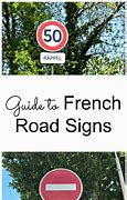 Image result for French Road Signs
