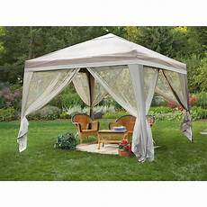gazebo backyard deluxe 10x10 backyard gazebo 216752 gazebos awnings gazebo backyard deluxe 10x10 backyard gazebo 216752 gazebos awnings