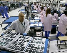 Image result for iPhone Assembly Line