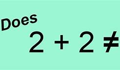Image result for two plus 2