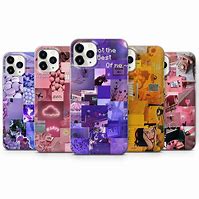 Image result for Green Collage Phone Case