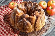 Image result for Fresh Apple Cake