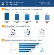 Image result for The Income of Single Parents