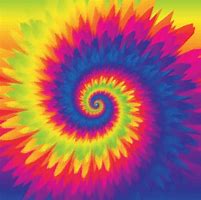 Image result for Rainbow Swirl Tie Dye Pattern