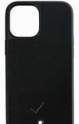 Image result for MontBlanc iPhone 12 Case