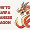 Image result for 2012 Year of the Dragon Drawing