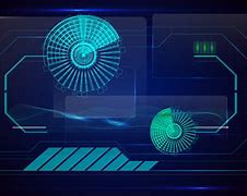 Image result for Futuristic Computer Display
