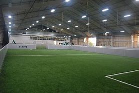 Image result for Indoor Soccer Field Chicago