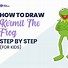 Image result for Kermit the Frog Drawing Kawz