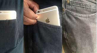 Image result for A Pocket in Your iPhone 6 Plus Size Can