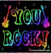 Image result for You Rock Animated Emogi
