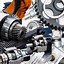 Image result for Industrial Robot Parts