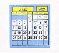 Image result for Spanish Calendar