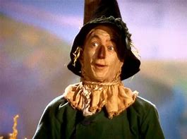 Image result for Scarecrow Wizard Oz Characters