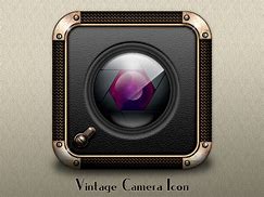 Image result for Old Camera Icon iPhone