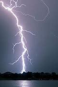 Image result for Single Bolt of Lightning in Clouds