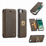 Image result for iPhone 8 Case Wallet Leather