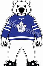 Image result for Maple Leafs Mascot