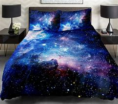 Image result for Galaxy Badroom