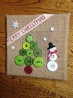 Image result for Christmas Buttons Hobby