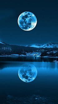 Image result for iPhone 6s Lock Screen Wallpaper with Moon