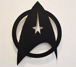 Image result for Star Trek LED Wall Art