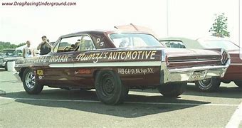 Image result for Pontiac Station Wagon NHRA Super Stock