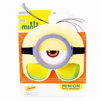 Image result for Stuart the Minion Glasses