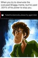 Image result for Shaggy Power Même