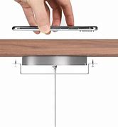 Image result for Through Desk Qi Charger