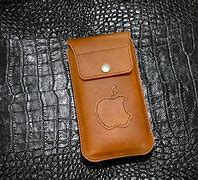Image result for iPhone Leather Belt Clip Case