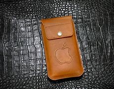 Image result for Plus 7 Leather Cases with Belt Clip iPhone