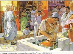 Image result for Roman Life in Ancient Rome