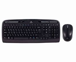 Image result for Logitech Wireless Keyboard and Mouse Combo MK330