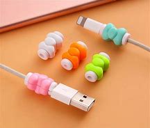 Image result for Silicone iPhone Charging Cable
