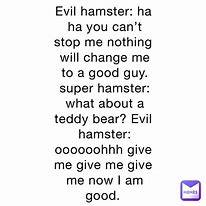 Image result for Hamster Cult Meme