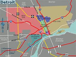 Image result for Detroit IndyCar Layout