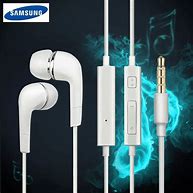 Image result for Samsung A3 Earphones